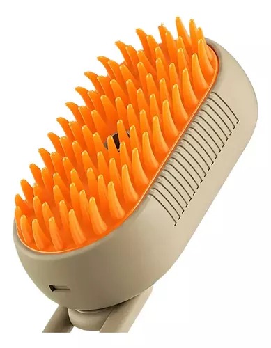 Miniatura 2 de Cepillo Vaporizador Mascota Limpiador Pe